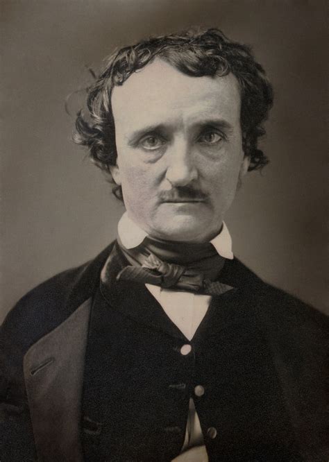 Edgar Allan Poe .